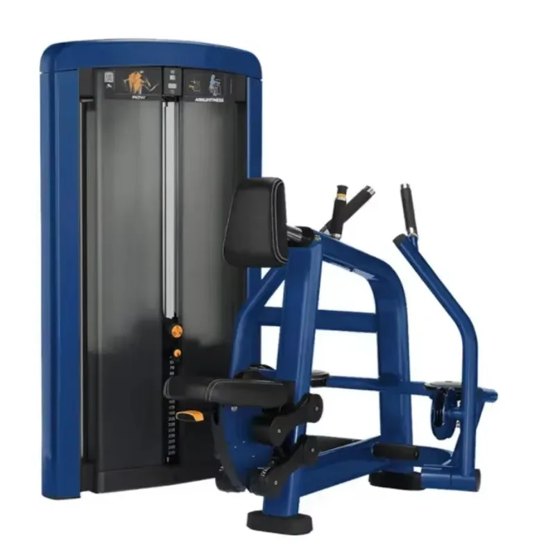 Steel High Tension Isolated Back Muscle Training Equipment