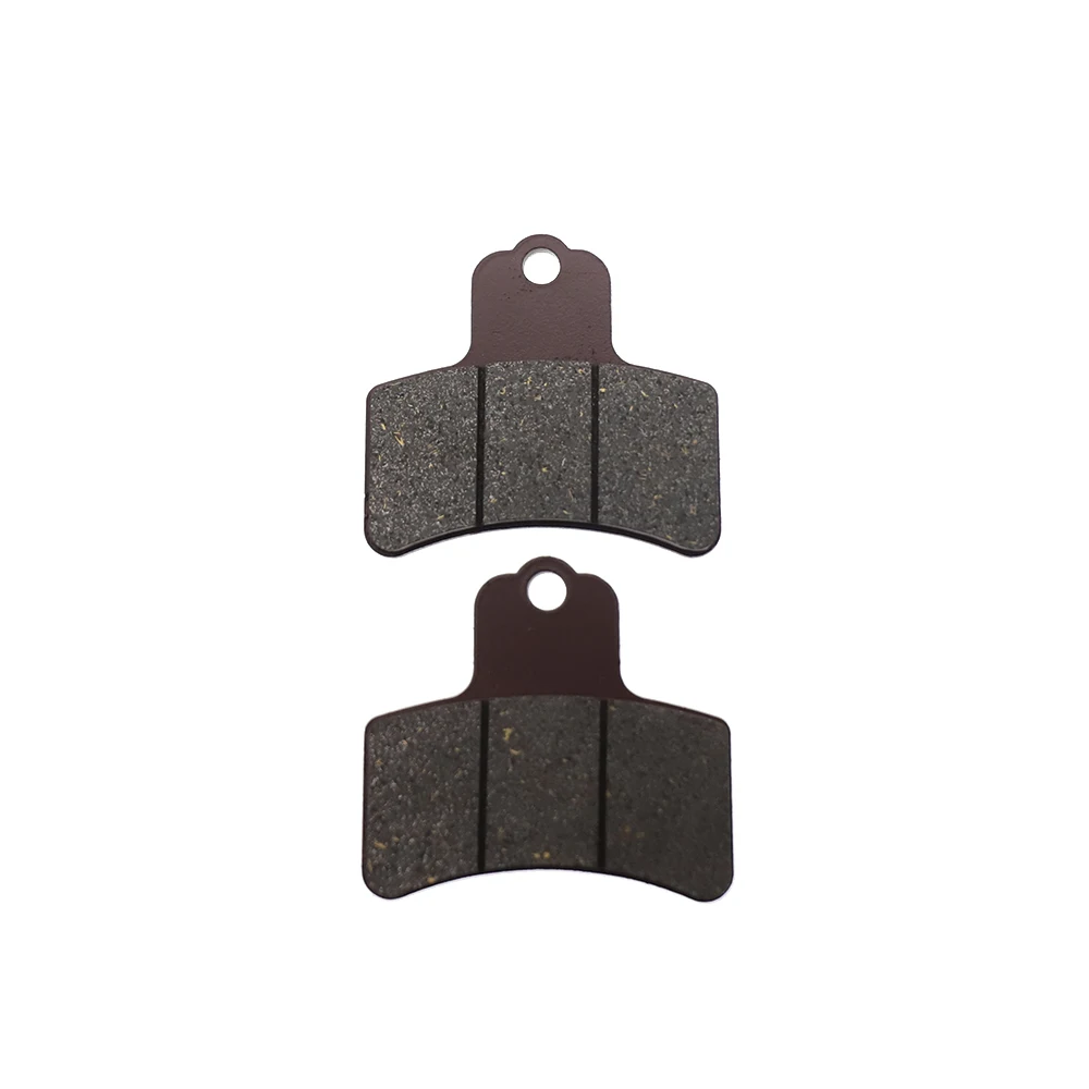 USERX Universal Motorcycle Rear disc brake friction pad brake pad For Polaris ATV TRAIL BOSS 325 330 XPLORER