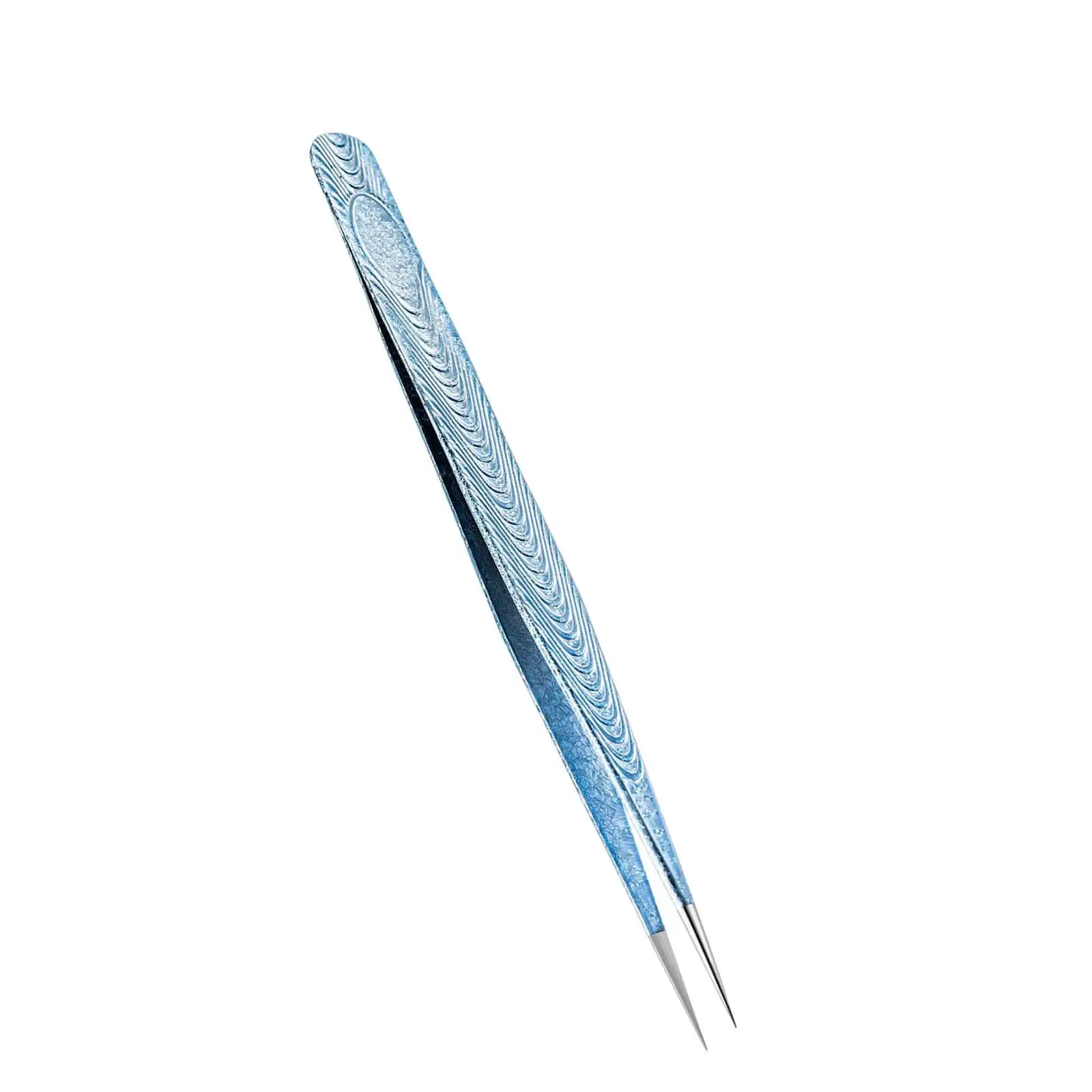 Wimpernverlängerung Pinzette Make-up Werkzeug Entferner Clip Wimpern Applikator Werkzeug Edelstahl Langlebiges Zubehör Wimpern Pinzette