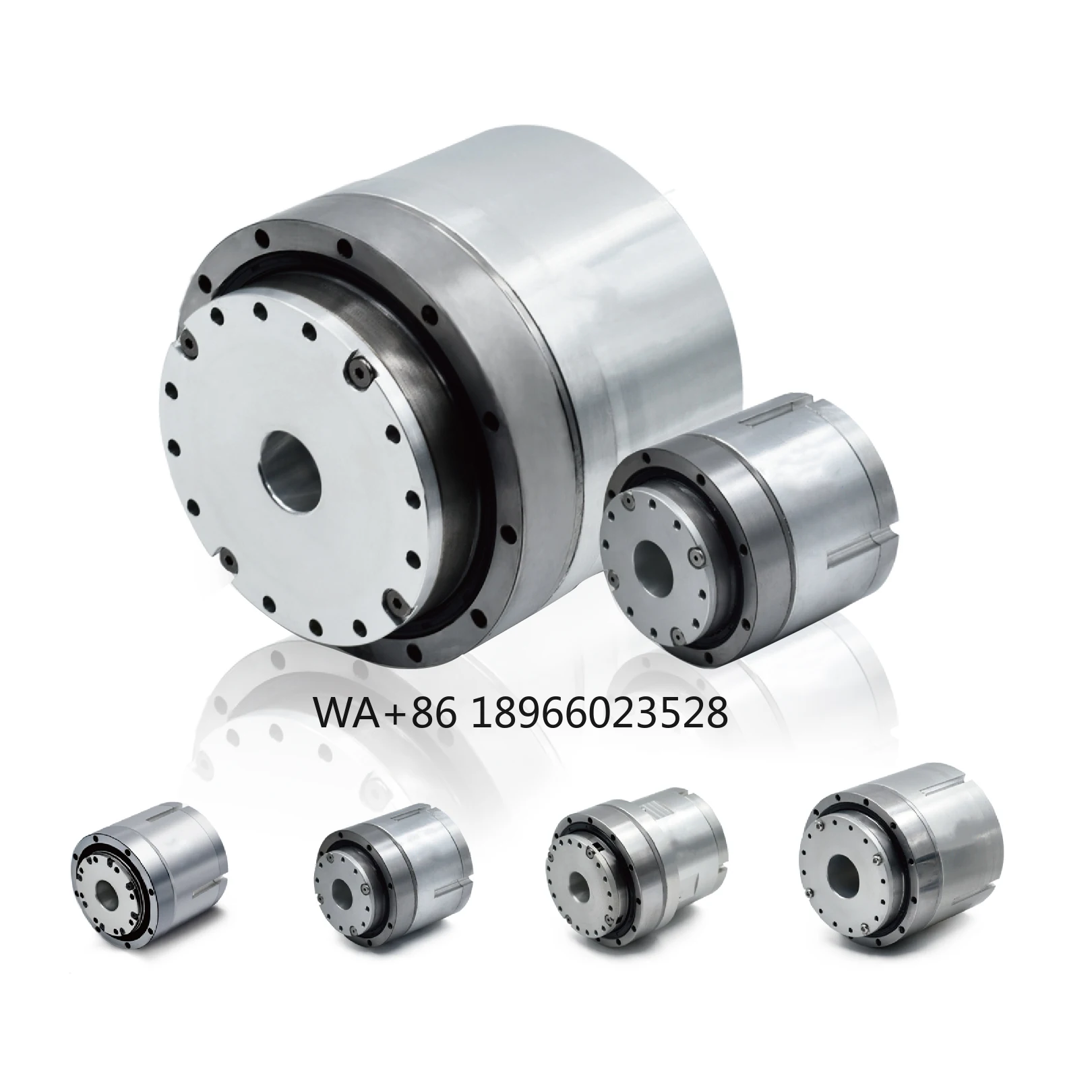 High precision Harmonic Drive 220V Robot Joint Actuator