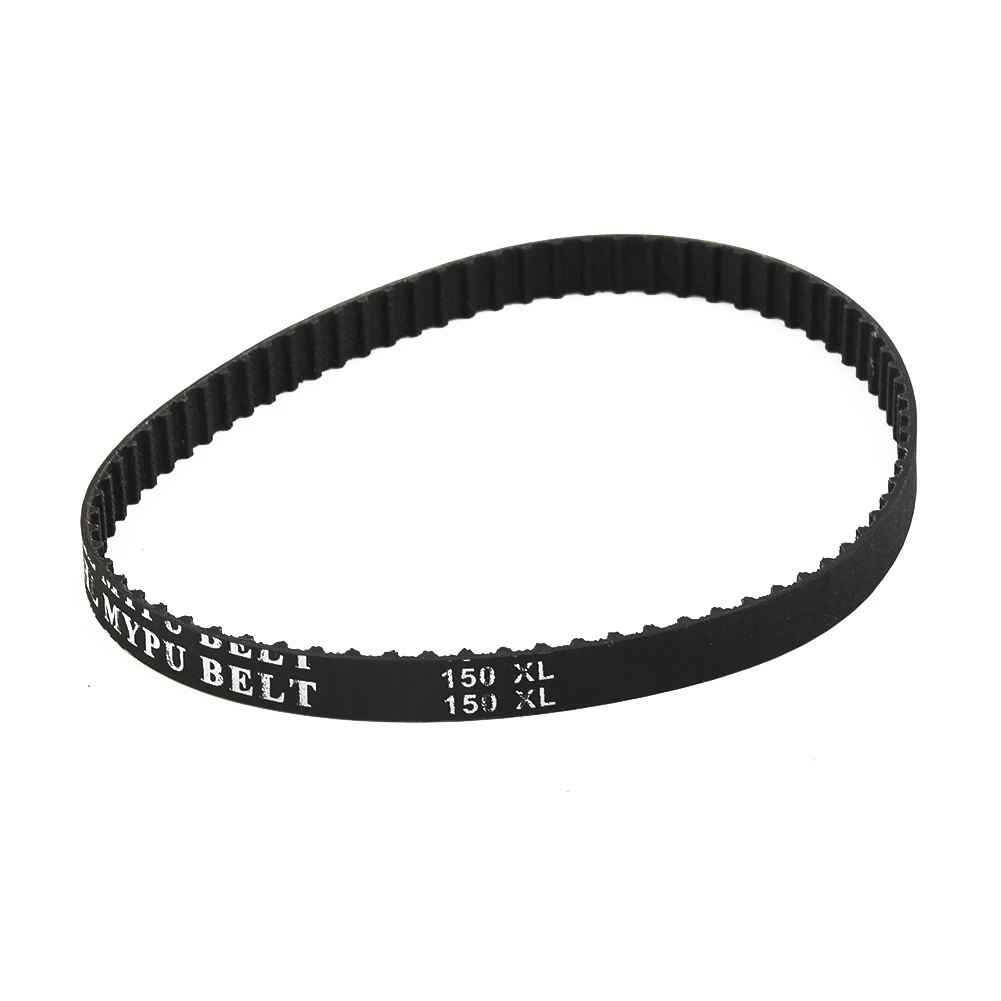150XL037 Replacement Timing Belt for XL Standard Positive Drive Setups 75 Teeth 10mm Wide 381mm IC 5.08mm Pitch Low Vibration