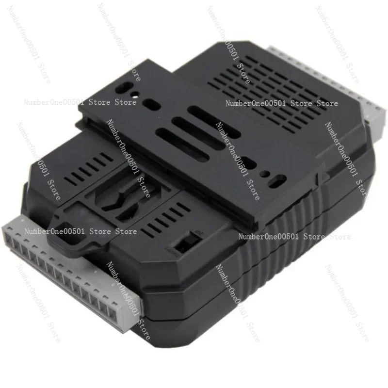 Multi-channel serial port 16DI 10DO switching input and output 4 channels 0-10V acquisition, intelligent IO controller;LBW11;