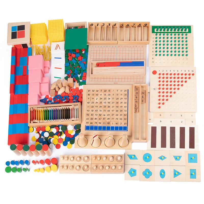 

Montessori Mathematics Material Number Learning Montessori Toys 3 Year Olds Classroom Teaching Learning Activities Children C64H