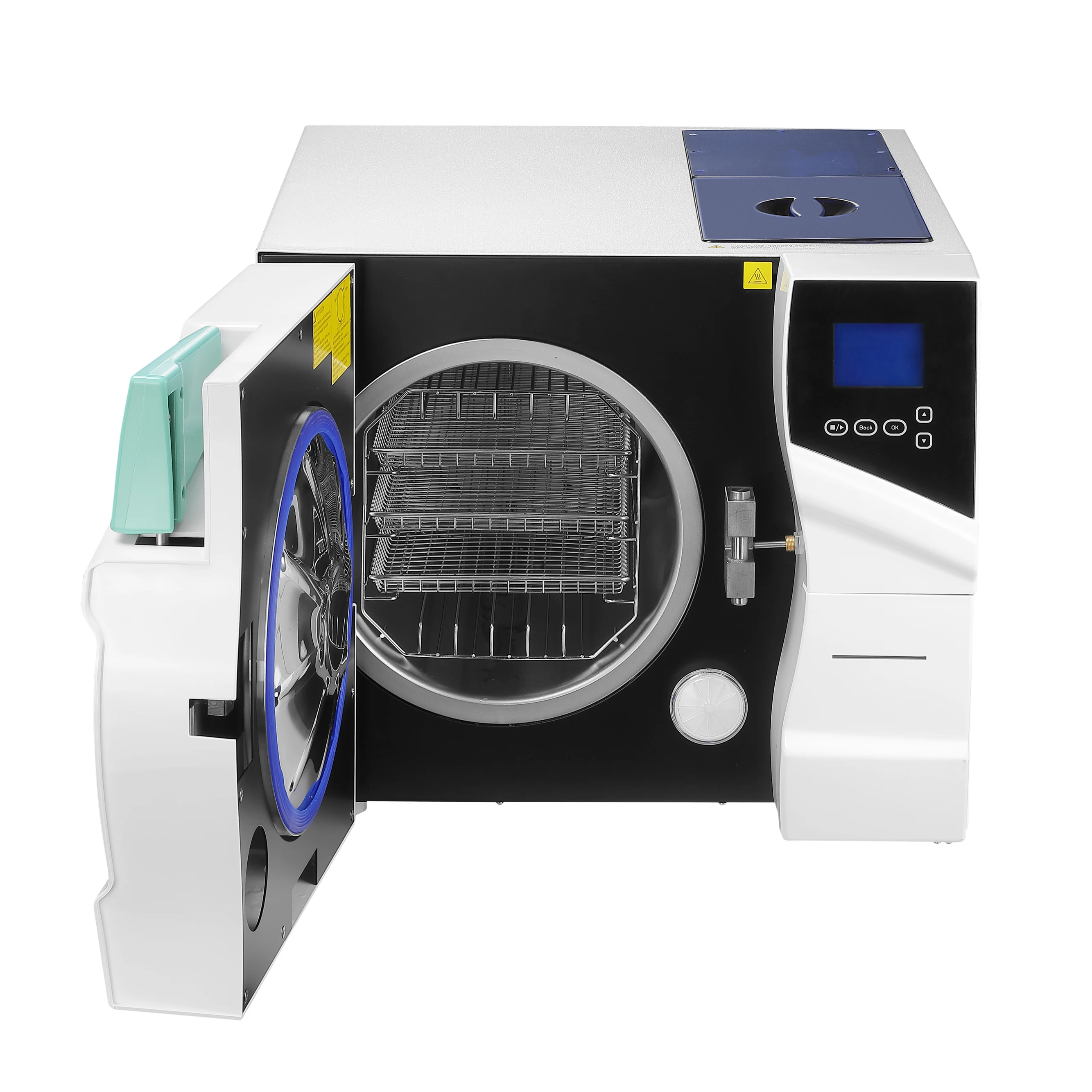 Hot Selling Medical Pressure Steam Dental Surgical 23L Capacity Competitive Price