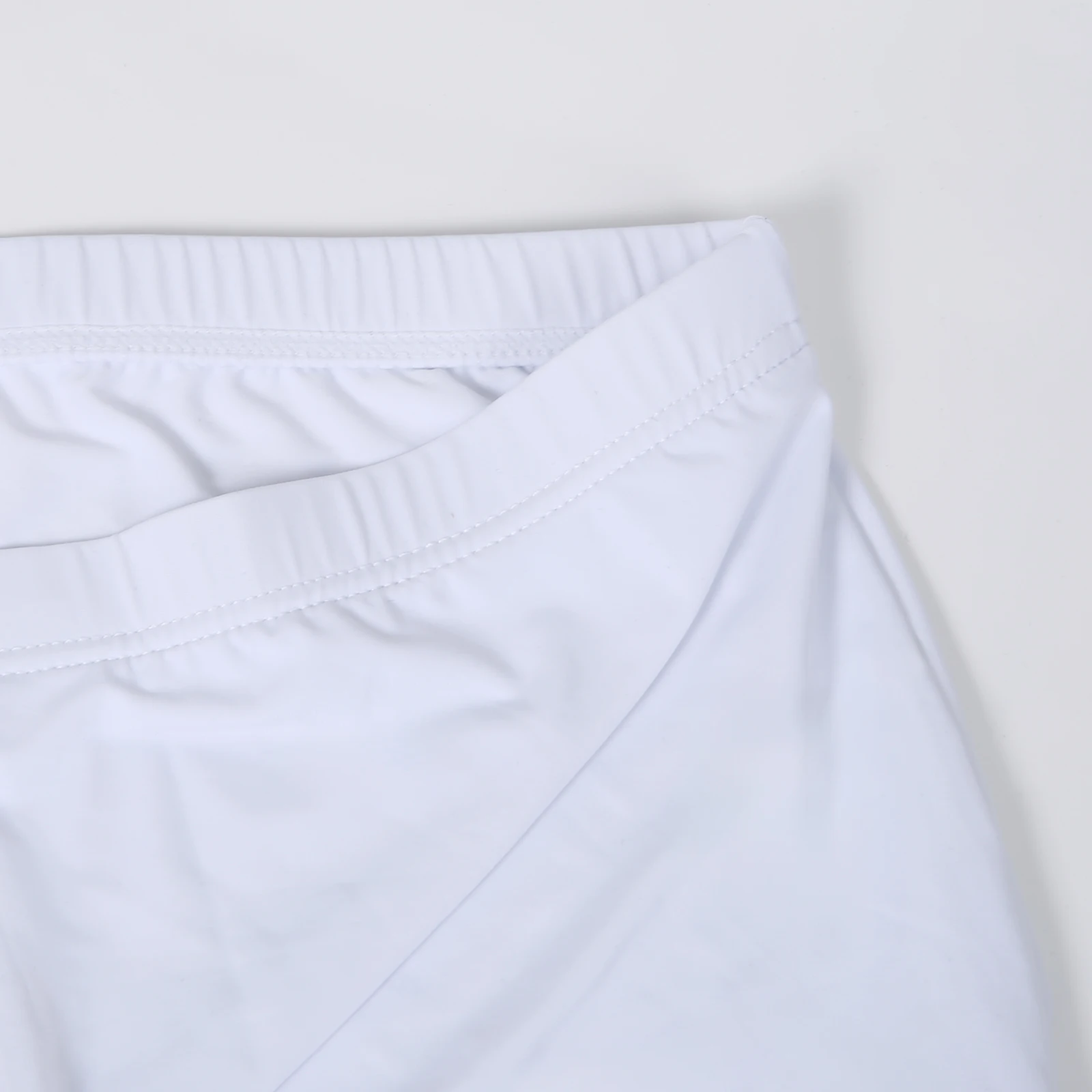 4er-Pack Herren-Boxershorts Transparente Unterwäsche mit Formgebender Tasche Nahtlose Eisseide Durchsichtige Shorts Ultradünne Unterhosen – Detail 5