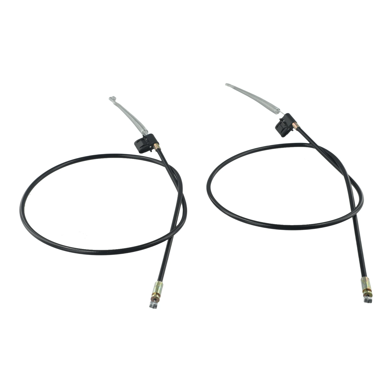 Recliner Sofa Release Cable for Metal Handle Mechanisms Designed as Aftermarket Replacement for Standard Reclining Seating