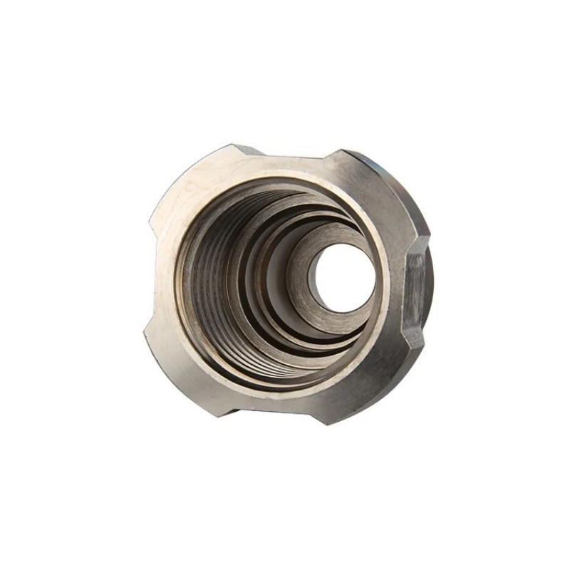 High Quality Stainless Intake Valve Housing Airless Sprayer Piston Pump Head For GH200 GH300 7900 GTB2030 FK2030 Spare Parts