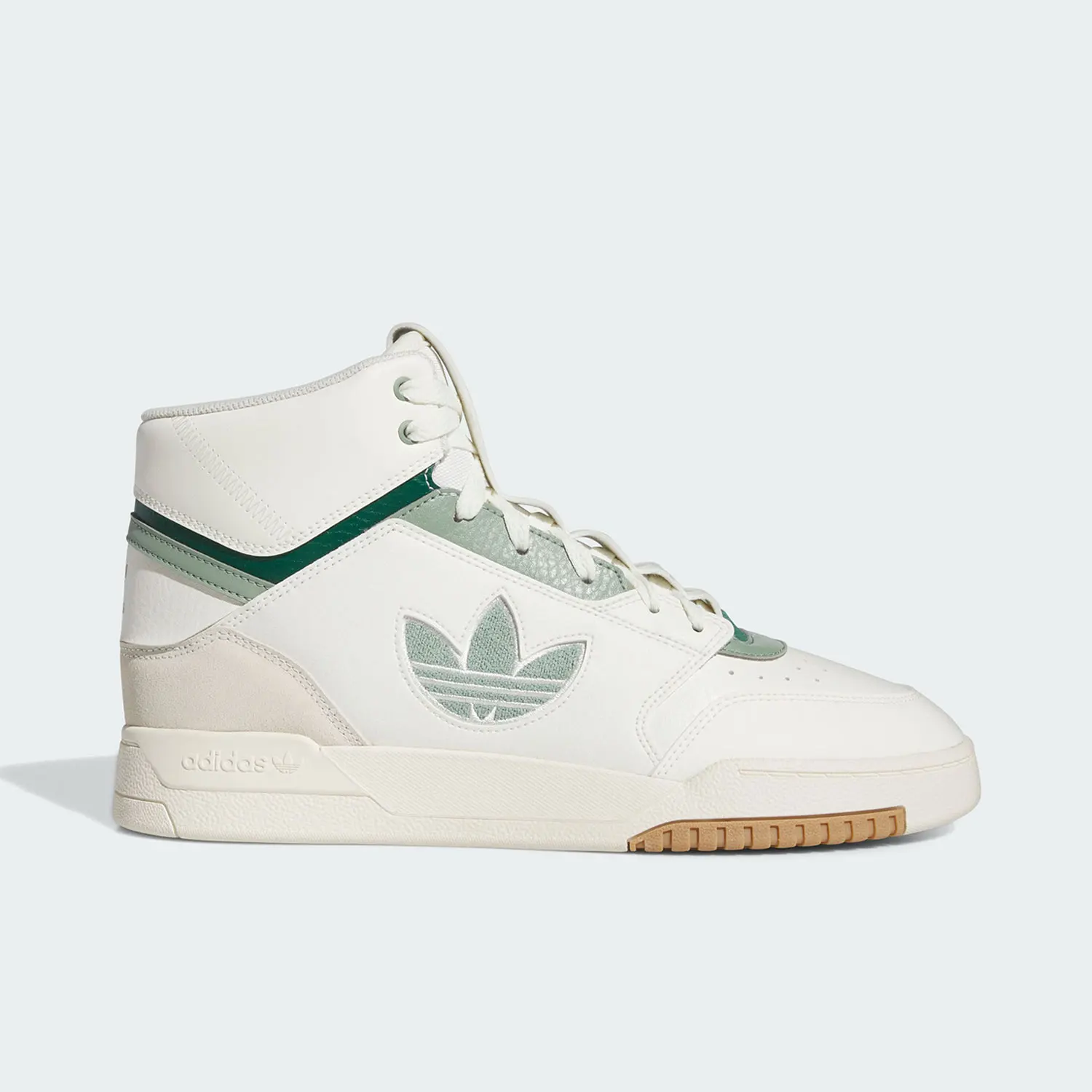 

Adidas genuine Trefoil Men's and Women's Comfortable Mid-Top Casual Sports Shoes IF2675