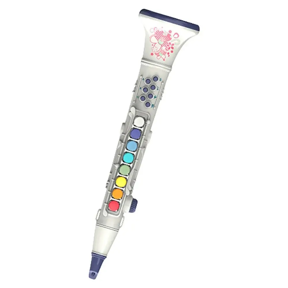 

Intelligent Development Simulation Clarinet Toy Simulation Instruments Kids Instrument Musical Toy Trumpet Clarinet