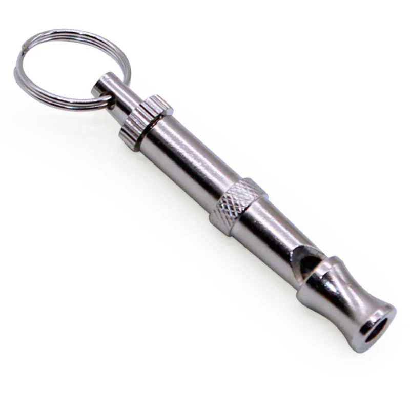 New Dog Whistle Trainings To Stop Barking Control Bark for Dogs Training Deterrent Whistle Dog Supplies Dog Accessories