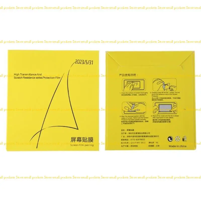 Apple-Watch7 41/45mm Full Cover Screen Protector Exposion-Proof Scratch-Resistant 용 R1WD