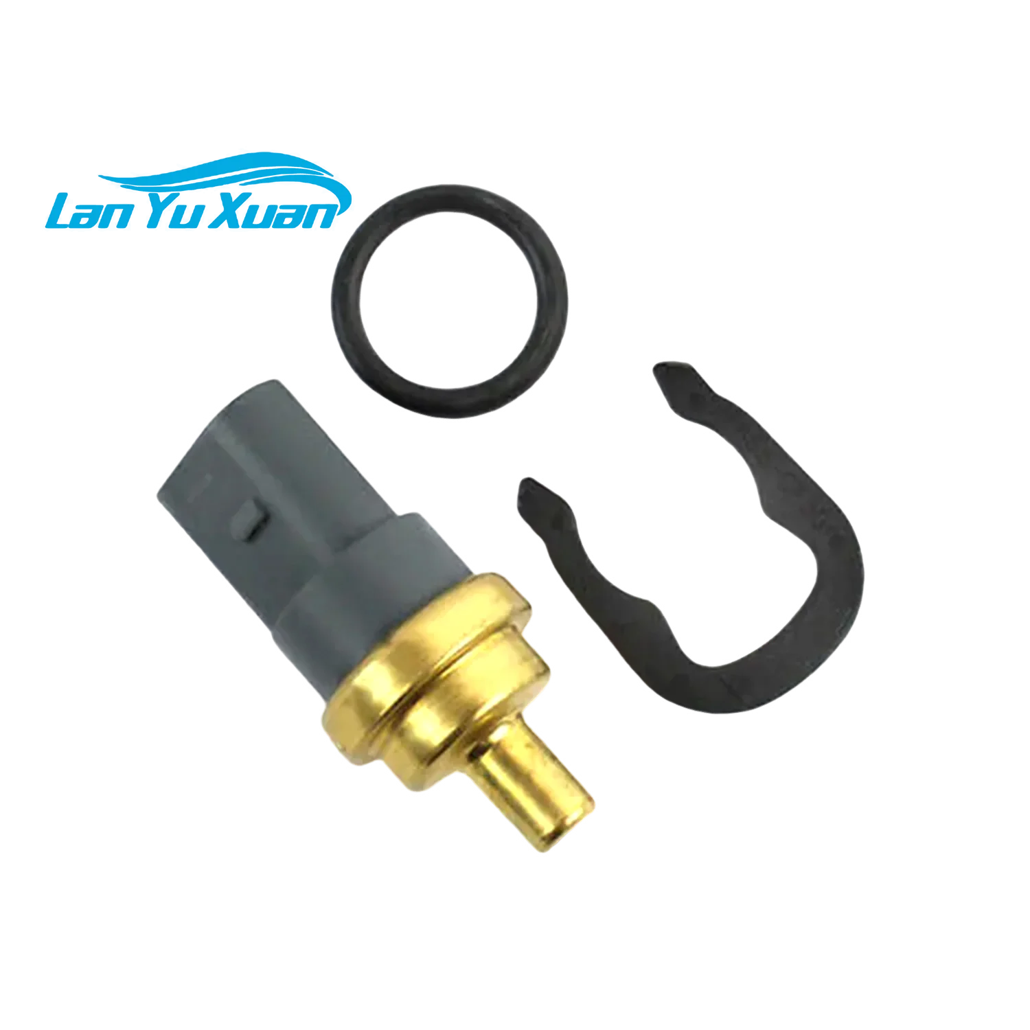 1 Set Cooling System Kit For Audi A4 Quattro A5 Quattro Q5 3.2 V6 06E121018B 06E121111M 06E121168B 06E121045J Car Engine Parts