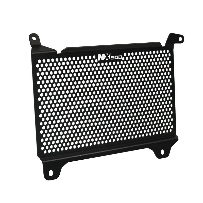 Cubierta de rejilla de radiador de motocicleta, protector de protección para HONDA NX500, NX400, NX 500, NX 400, 2024