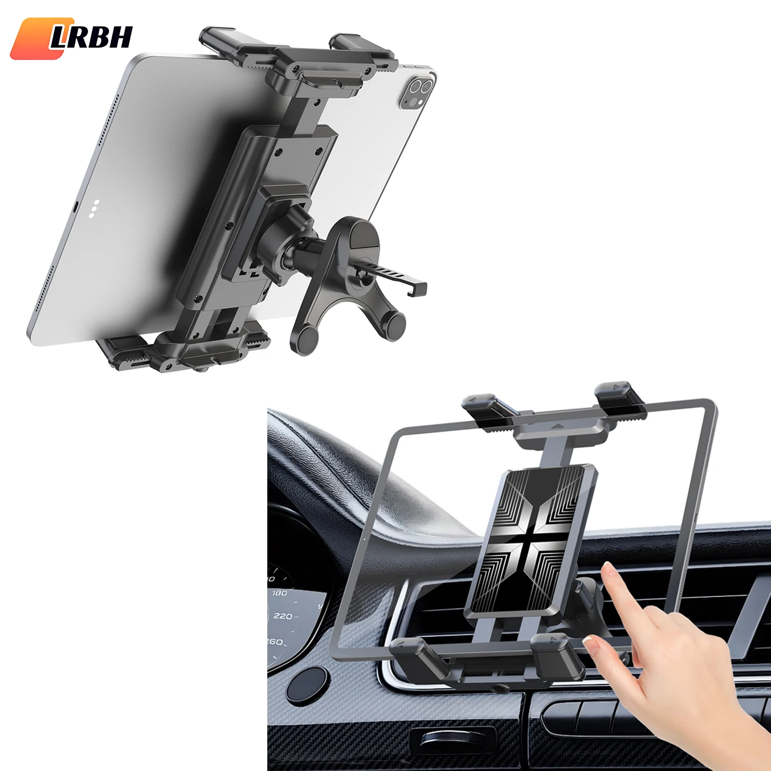 Car Air Vent  Holder Mount, Stand Compatible with 7