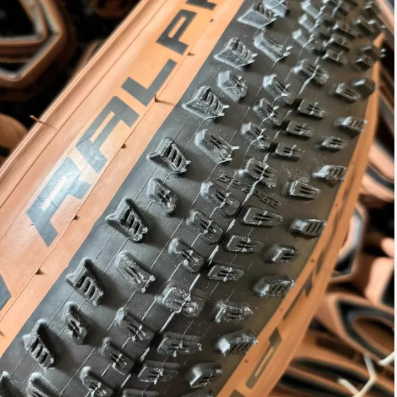 SCHWALBE RACING RALPH 29x2,25 57-622 Rendimiento TLR ADDIX MTB BICYCLE PNEU TUBELESS MONTAJE Pneumático plegable Marrón