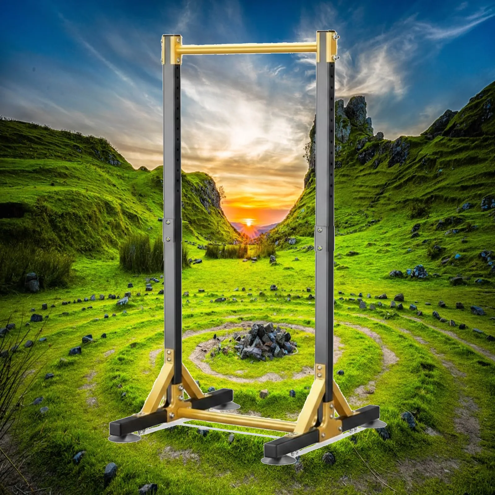 torre-de-ejercicios-para-puerta-con-base-estable-y-altura-ajustable-para-apartamentos