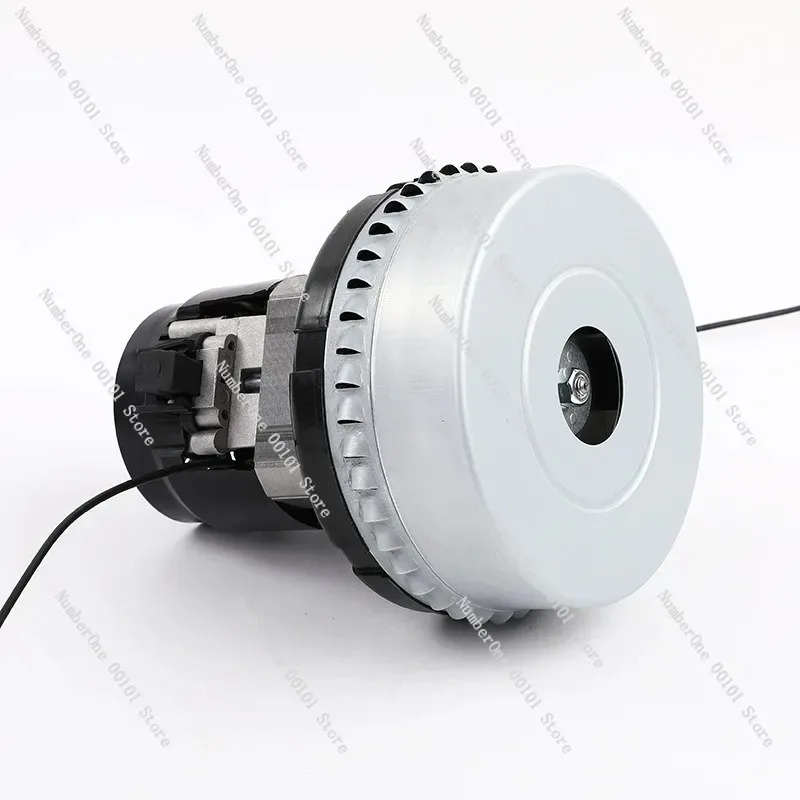 Vacuum Conveying Motor A32, Pure Copper Wire Feeder for Powder Granule Loading Suction Machine