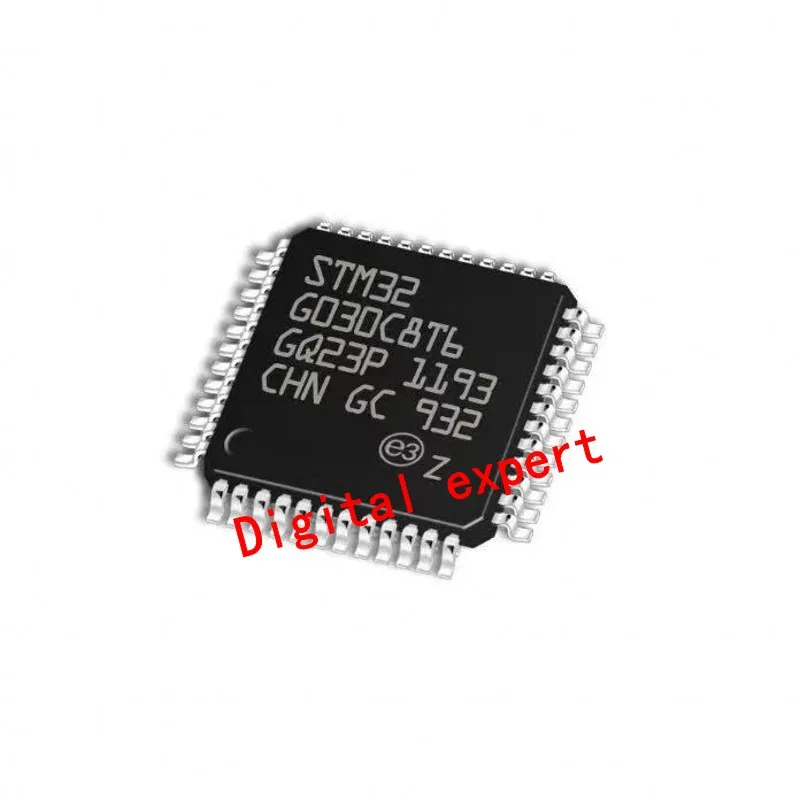

STM32G030C8T6 STM32G030K6T6 STM32G030F6P6 STM32G030K8T6 STM32G030J6M6 STM32G030F6P6TR Original New MCU IC Quality Guaranteed