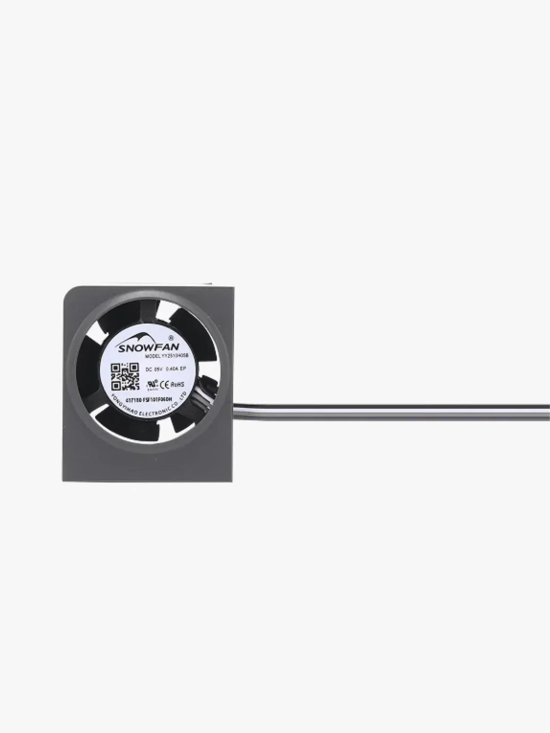Wentylator chłodzący hotend do drukarek 3D Bambu H2 Series, zamiennik wentylatora chłodzącego do BambuLab H2S H2D — zdjęcie produktu 6