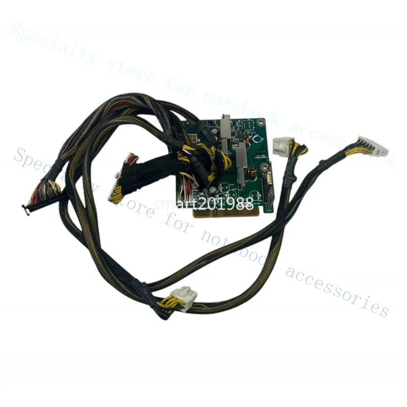 

A+ For Dell T320 T420 Power Distribution Board w/ Cables KKY3X 0KKY3X CN-0KKY3X