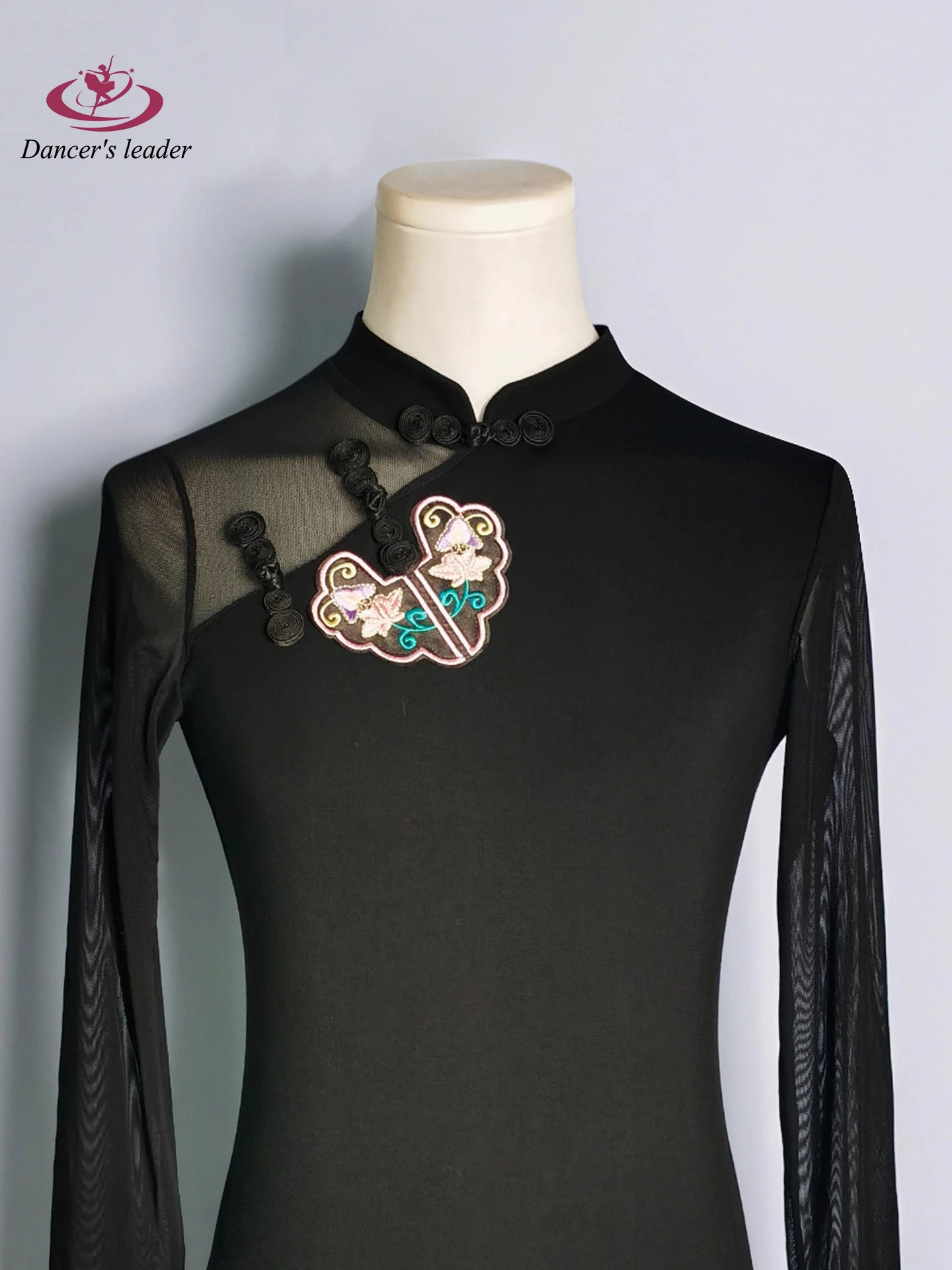 ballet-costume-chinese-style-body-and-etiquette-training-costume-modern-dance-classical-embroidery-runway-costume
