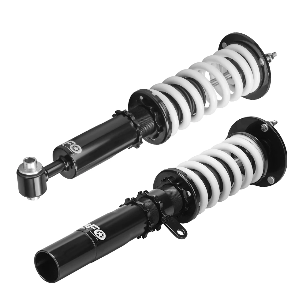 Coilovers Suspension Kit for BMW E39 96-03 Sedan Only Height Adjustable Coilovers Suspension Spring Shock Strut Kit