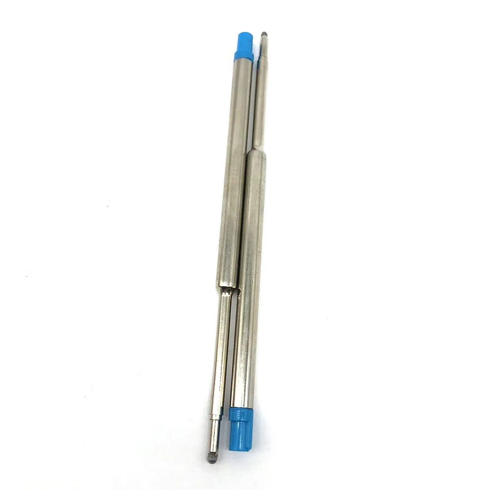 Imagem -06 - Recarga a Caneta Esferográfica para Waterman Fits 112 mm 1.0 mm Tip