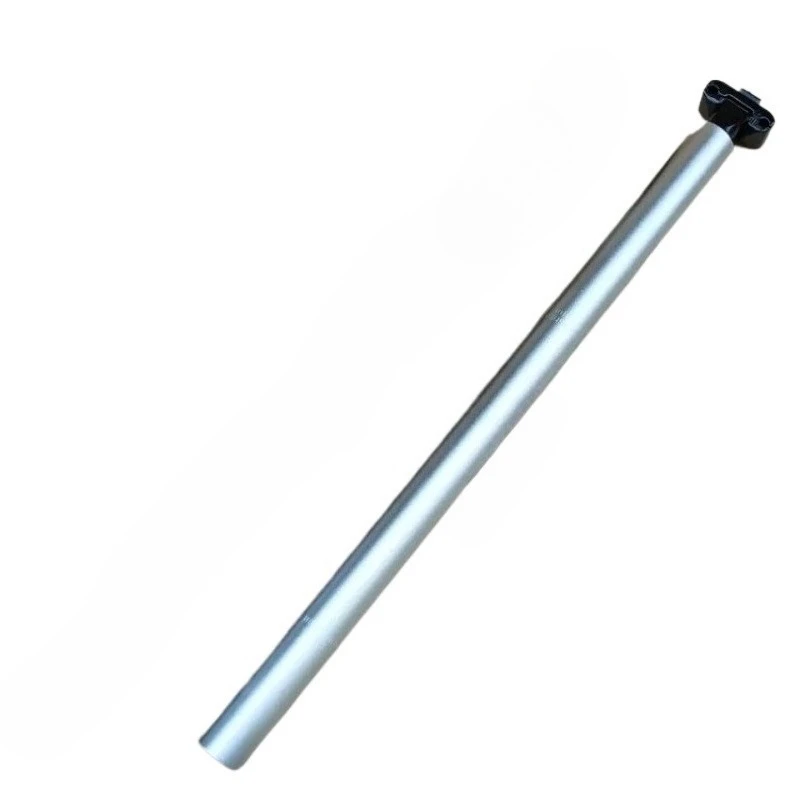 Foldable Bicycle Seat Post Lightweight Durable Rugged Aluminum Alloy Extended Bicycle Seat Post Bicycle Parts