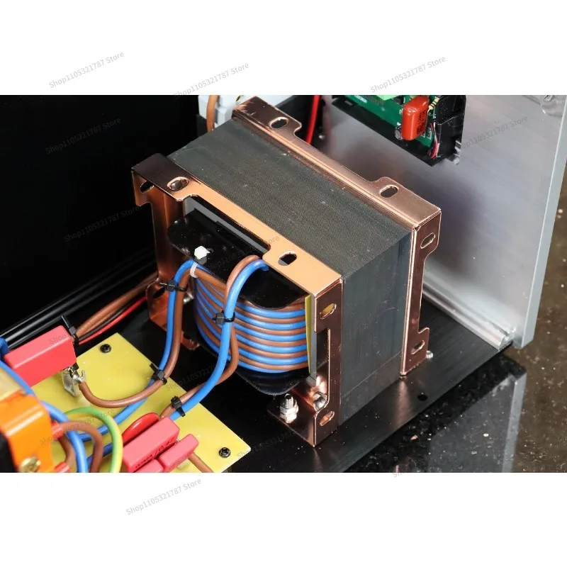 FOR Audio HIFI Power Processor Purifier Filter Manual Erection
