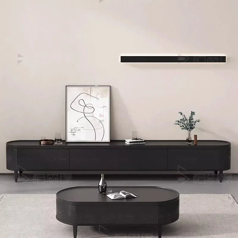 

Retro Mobile Tv Stands Table Entertainment Center Console Lowboard Tv Mount Display Cabinet Bench Arredamento Home Furniture