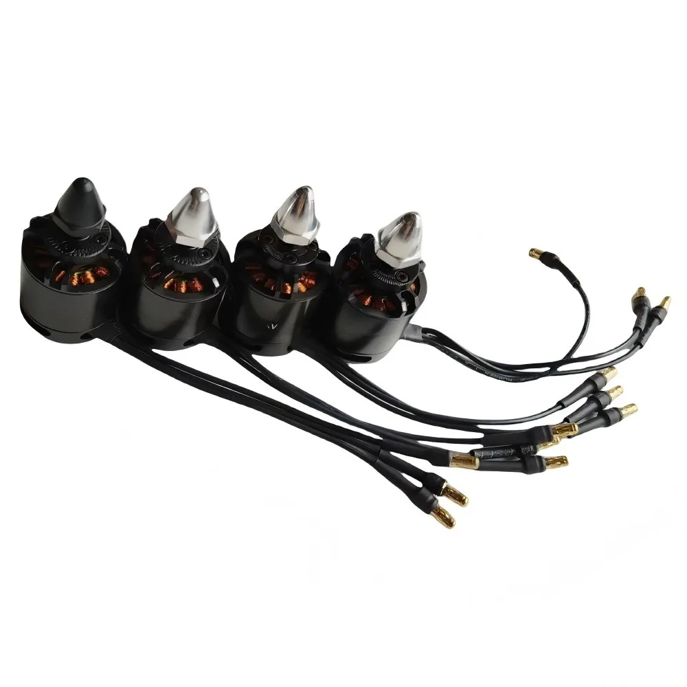Picture 6: 2216 Brushless Motor 880KV 1000KV 1400KV CW CCW 2S-4S LiPo RC Fixed Wing Drone Airplane Accessories High Thrust Brushless Motor