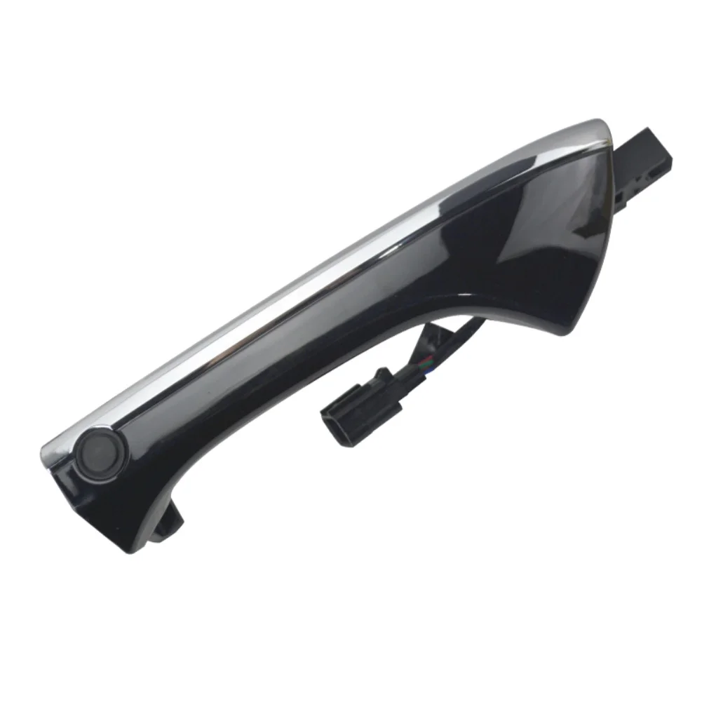 

Front Left Inductive External Door Handle With Button For Honda For Accord 2008-2012 Pull Handle Exterior Door Accessories