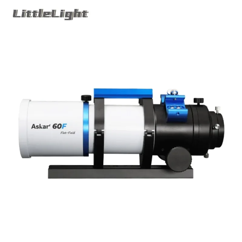 Askar 60F Flat-feeld A رسم بياني مسطح ذاتيًا مدمجًا وفائق الحمل وقويًا.