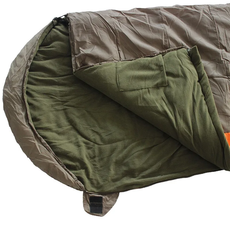 

240299 Nature Hike Outdoor Camping Sleeping Bag 18°-4°Hollow Cotton230*80cm Naturehike Camping Equipment