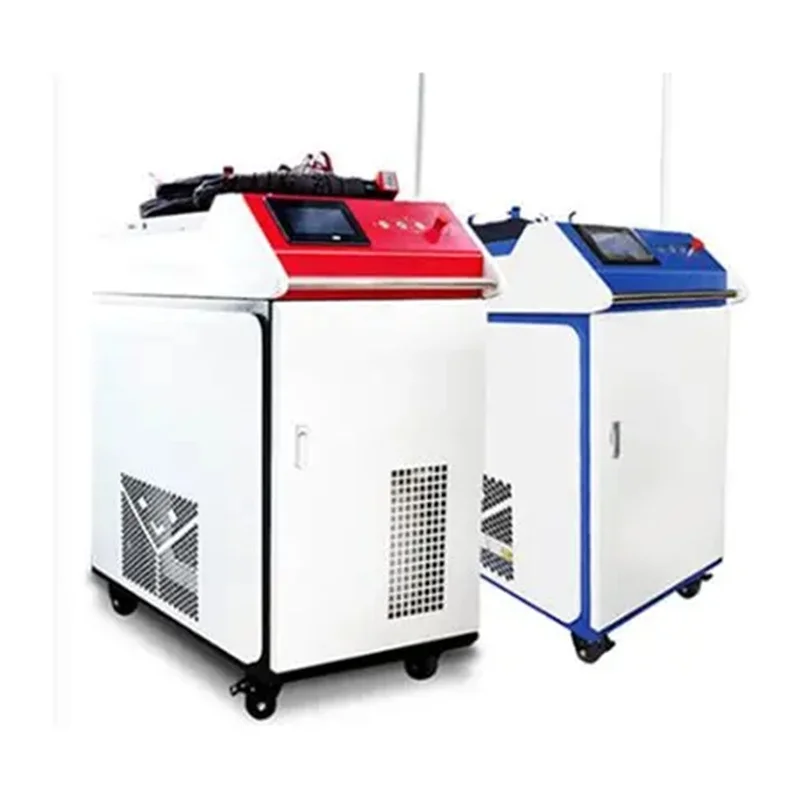

Handheld Laser Welders 3000W 4in1 Brand Raycus Laser Welding Machine