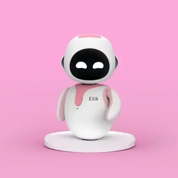 100% original Eilik - A little Companion Bot with Endless Fun Smart Robot Toy