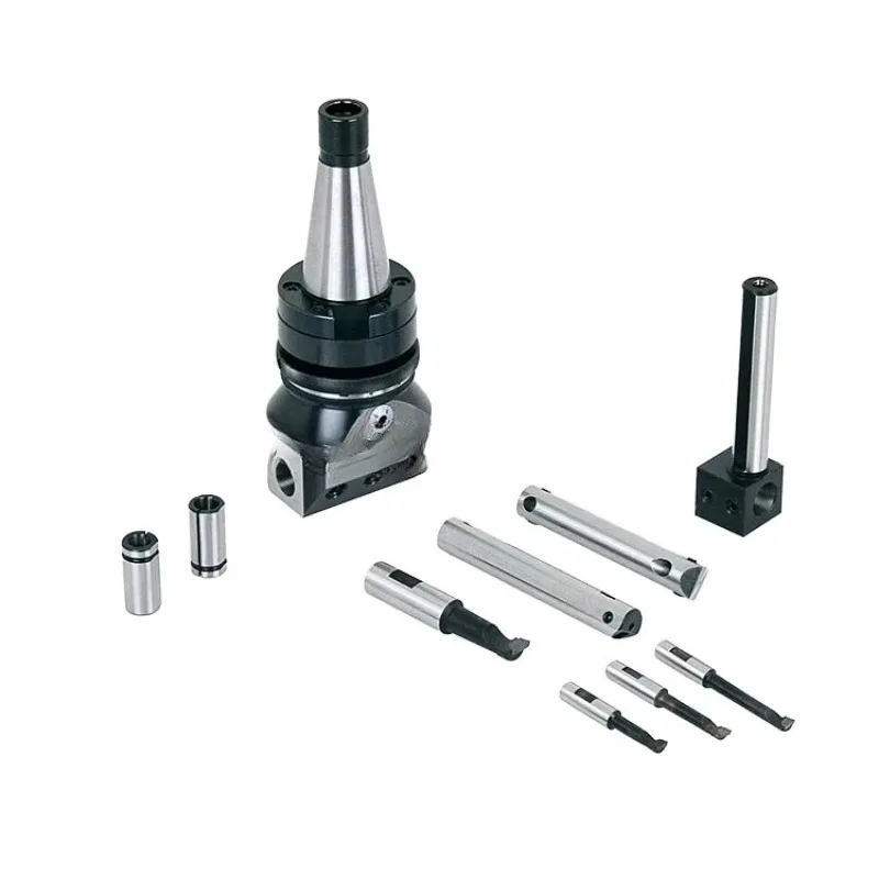 

Boring Head Series F4-18 BT40 NT40 F4 Universal Boring and Facing Head