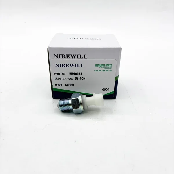 RE46534 Sensor Switch For John Deere 5065M 5075M 5085M 5090M 5095M 5090R 6105M 6110 9230 9330 9360R 6210 6120 7130 7200R 7210R