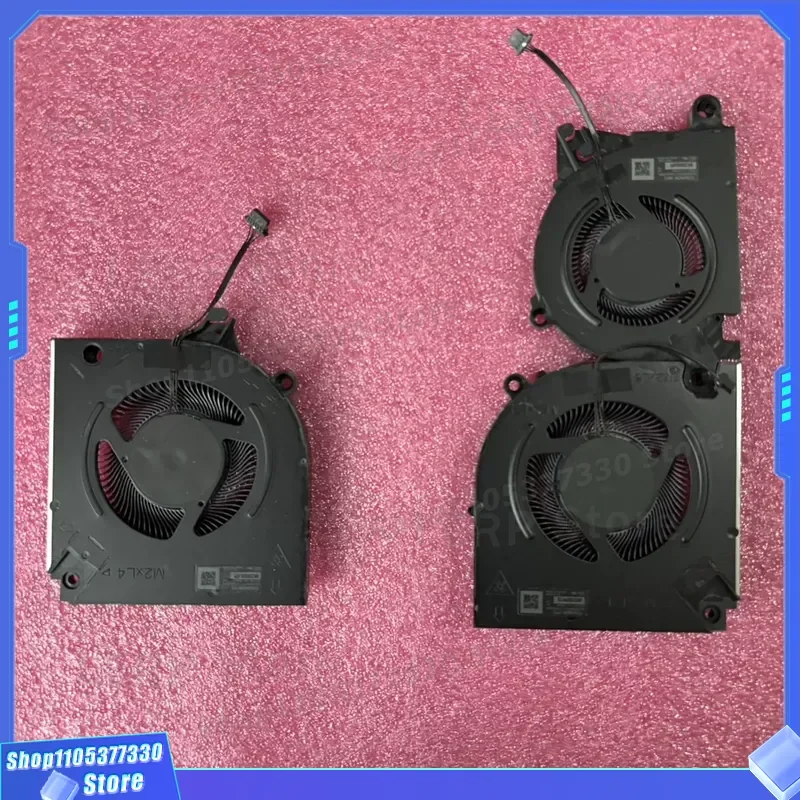 

For DELL Alienware M16 R1 Cooling Fan Brand New Original