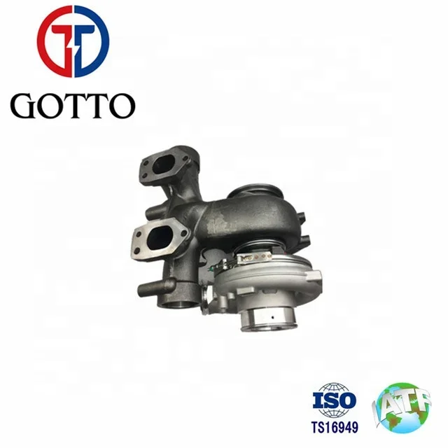 B03 Turbo Charger 13879880004 13879700004 1840579 1679178 1689175 Turbocharger For DAF XF105 CF85 CF75 Truck