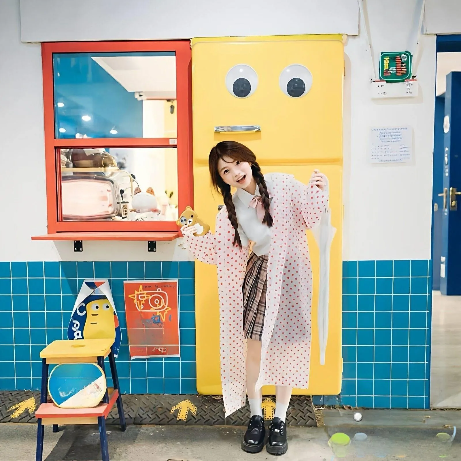 

Портативный уличный одноразовый дождевик в горошек с утолщенной тесьмой, реквизит для фотосессий, бренд Valley Fly