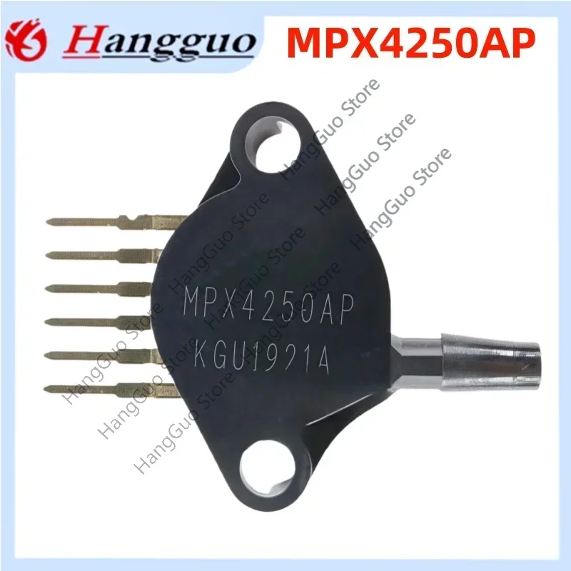 1PCS Original MPX4250AP MPX4250 SIP-6 Transmitter Pressure Sensor