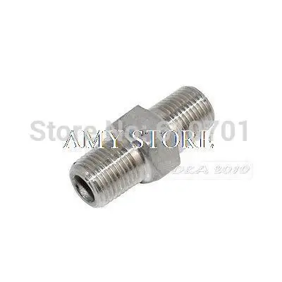 10pcs Hex Nipple 1/8