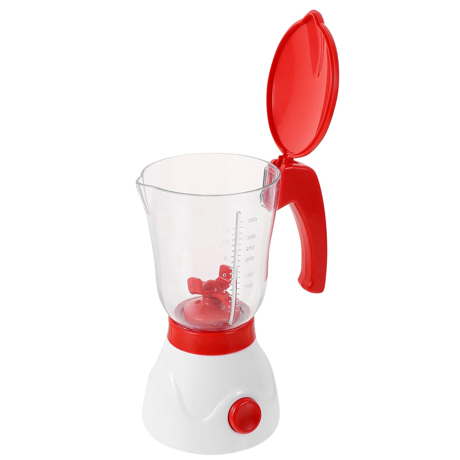 

1pc Simulation Juicer Cute Imitation Cooking Play House For Kids Children Educational Kitchen Pretend