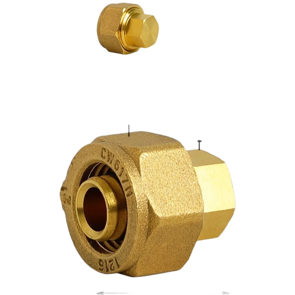 reinforced-copper-cap-for-12mm-x-16mm-and-16mm-x-20mm-for-pex-aluminum-plastic-pipes-in-for-solar-heat-transfer-systems