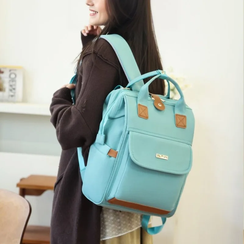 best-superstar-show-diaper-bag-elegant-leather-original-textured-solid-color-unique-leisure-business-tote-for-commuter