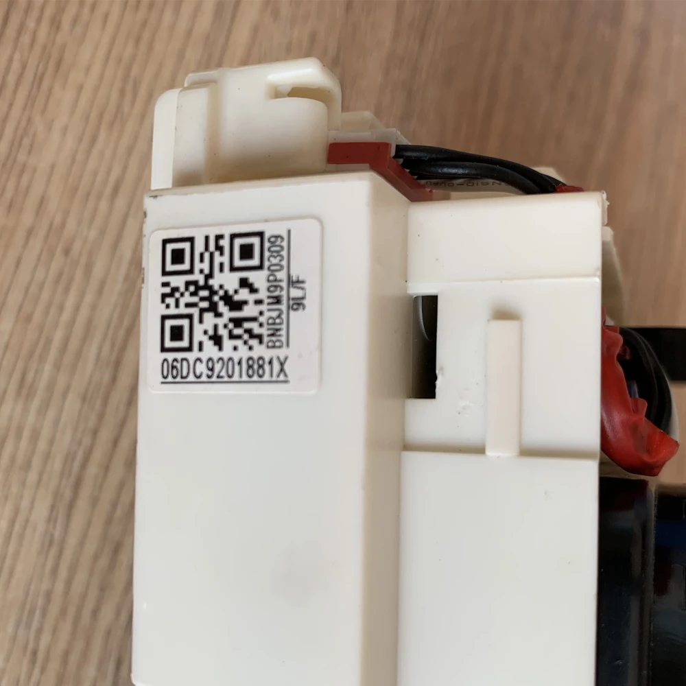 Panneau d'affichage de contrôle de carte mère d'origine DC92-01881X DC92-01879C de DC92-01881S pour la machine à laver de tambour de Samsung