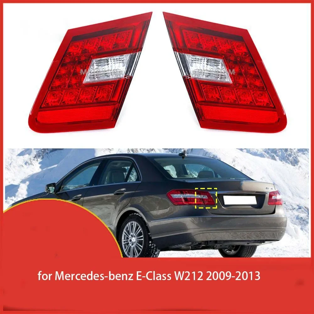 

Rear Stop Tail Light Brake Light for Mercedes-benz E-Class W212 2009 2010 2011 2012 2013 Taillight Auto Parts