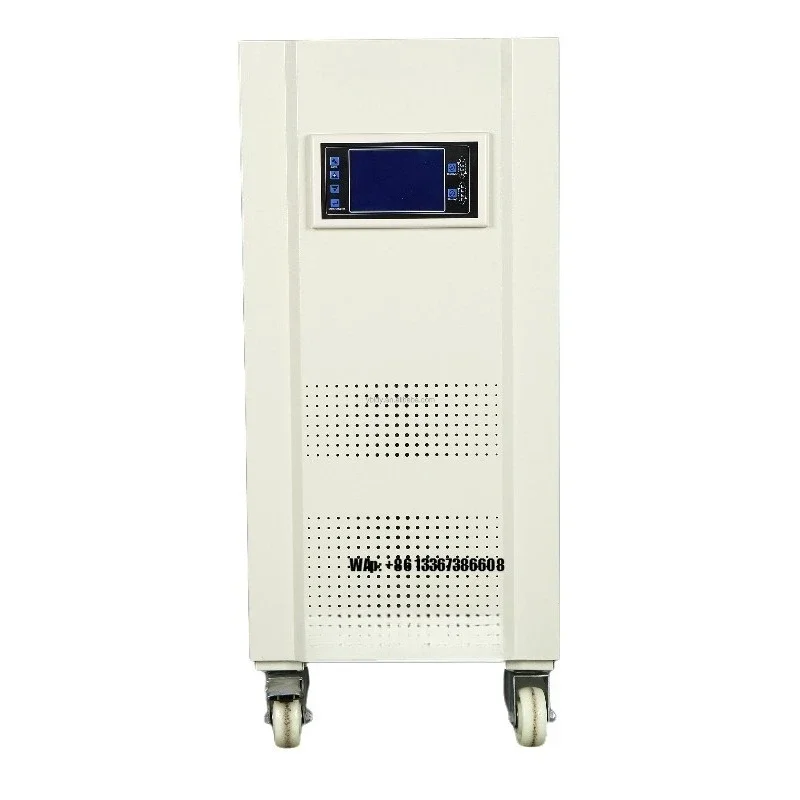 3 Phase 380V 440V AVR 150KVA Static Automatic Voltage Regulator 150KW Contactless Voltage Stabilizer 150 KVA