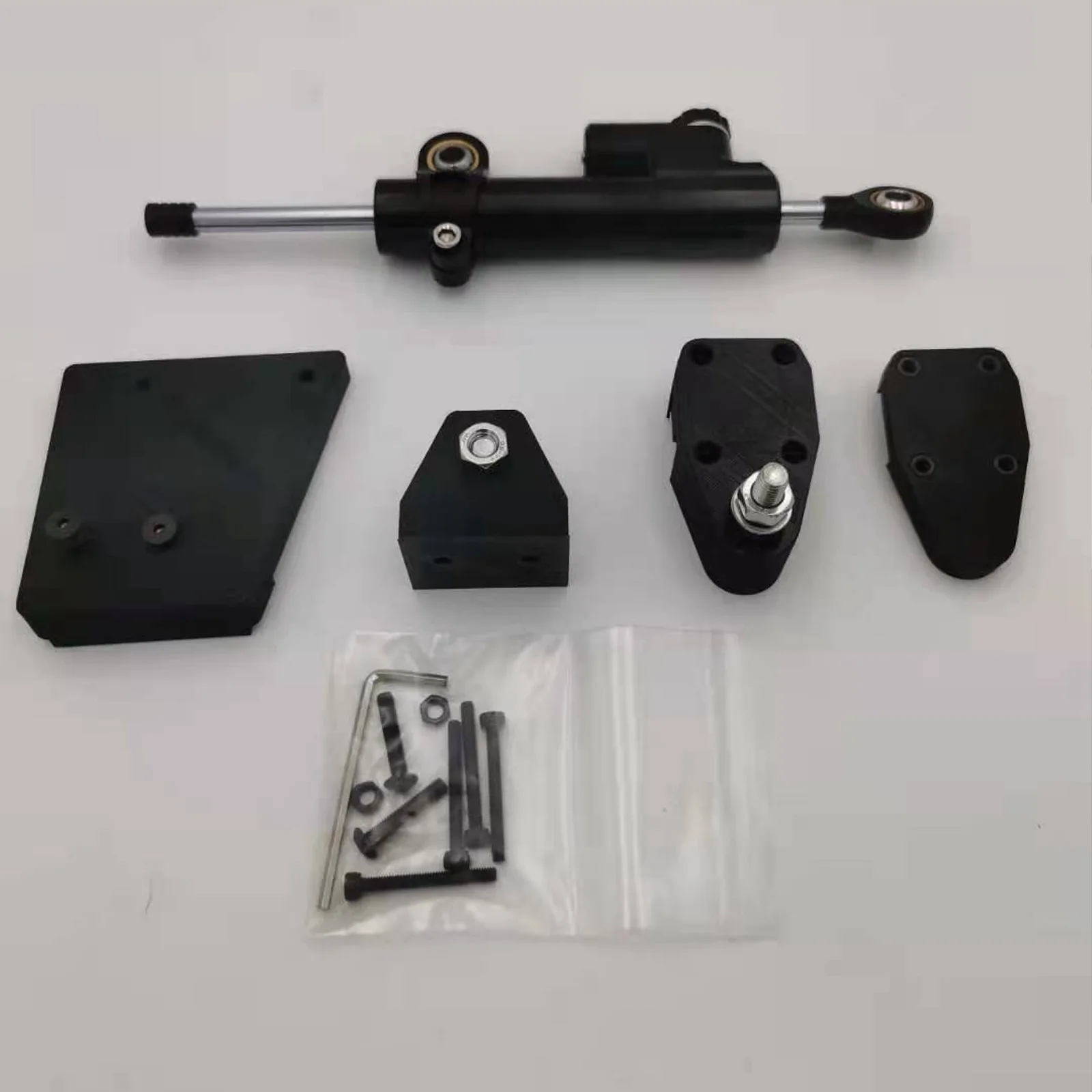 Thrustmaster Tpr Leme Damper pé Leme Kit de Amortecimento Jogo Corrida Acelerador Freio Embreagem Pedal Amortecimento